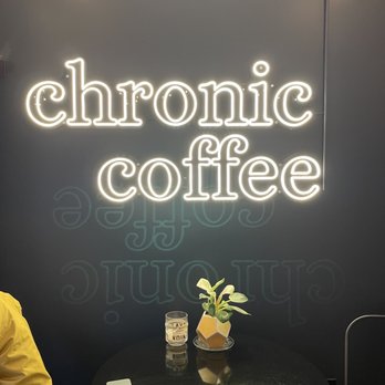 Chronic Coffee - Coffee & Tea Near Me - Indianapolis, Indiana