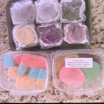Osaka-Ya - Mochi, all different kinds of flavor. Delicious! - Desserts Near Me - Sacramento, California Osaka-Ya - Mochi, all different kinds of flavor. Delicious! - Desserts Near Me - Sacramento, California