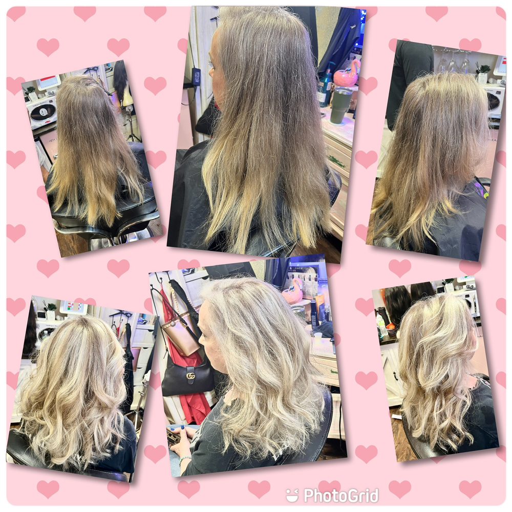 SHEAR GENIUS SALON 160 Photos & 31 Reviews 18360 Blanco Rd, San