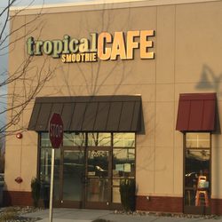 Tropical Smoothie Cafe
