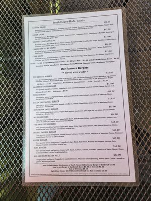 Menu photo 5 Hermosa Creek Grill Durango, CO Menu photo 5 Hermosa Creek Grill Durango, CO