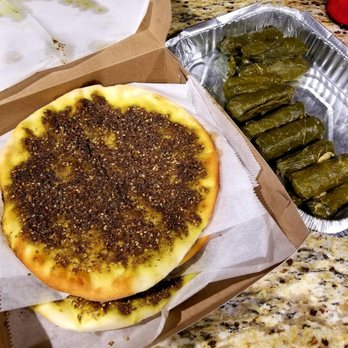 Fattal's Syrian Bakery - Zatas and grape leaves. My favorite :) - Bakeries Near Me - Paterson, New Jersey Fattal's Syrian Bakery - Zatas and grape leaves. My favorite :) - Bakeries Near Me - Paterson, New Jersey