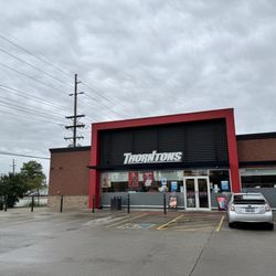 Thorntons