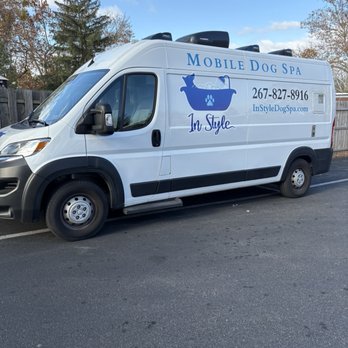 In Style Mobile Dog Spa - The expert - Pet Groomers Near Me In Style Mobile Dog Spa - The expert - Pet Groomers Near Me
