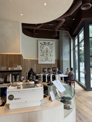 Saint Frank Coffee by null