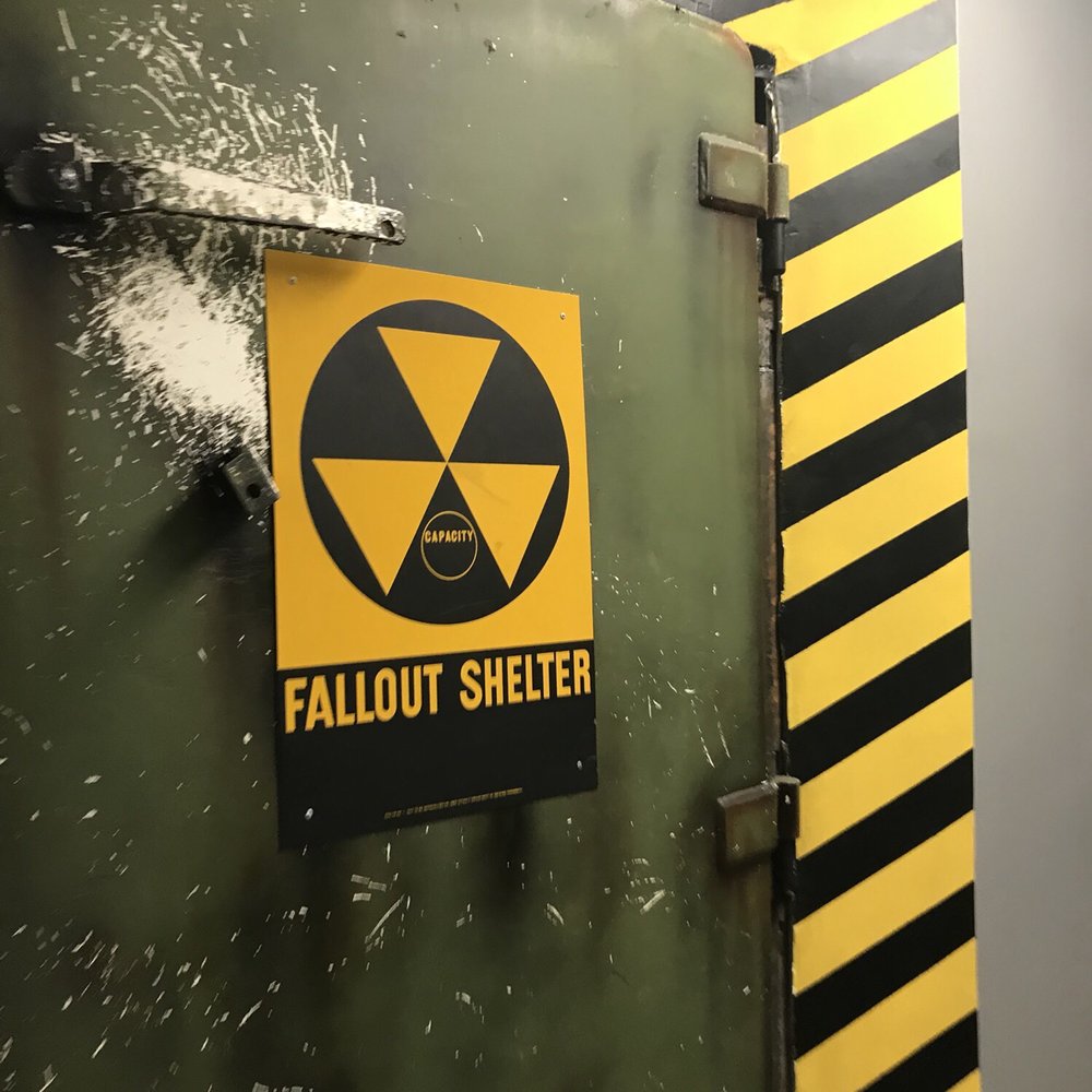 Fox In A Box - Miami - Nuclear Shelter! - Escape Games Near Me - Miami, Florida Fox In A Box - Miami - Nuclear Shelter! - Escape Games Near Me - Miami, Florida