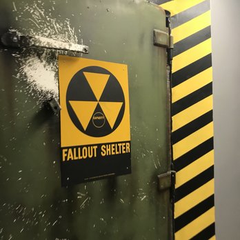 Fox In A Box - Miami - Nuclear Shelter! - Escape Games Near Me - Miami, Florida Fox In A Box - Miami - Nuclear Shelter! - Escape Games Near Me - Miami, Florida