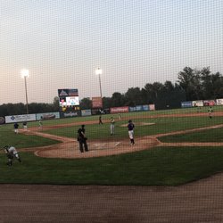 Memorial Stadium - Indian summer nights