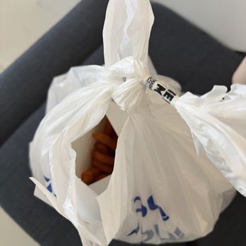 Dixie BBQ - Opened delivery bag! - Barbeque Near Me - Hollywood, Florida