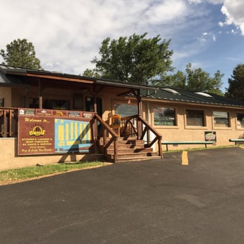 Circle B RV Park - Office - RV Parks Near Me - Ruidoso Downs, New Mexico