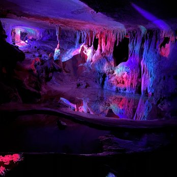 Raccoon Mountain Caverns - Tours Near Me - Chattanooga, Tennessee