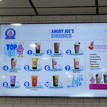 Hangry Joe's - 8.30.22 - Fast Food Near Me - Rockville, Maryland