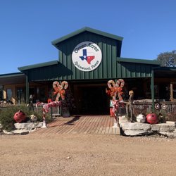 Green Acres Spicewood - Entry