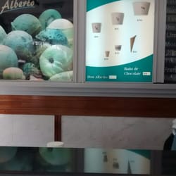 Heladeria Don Alberto - Los precios son muy buenos!