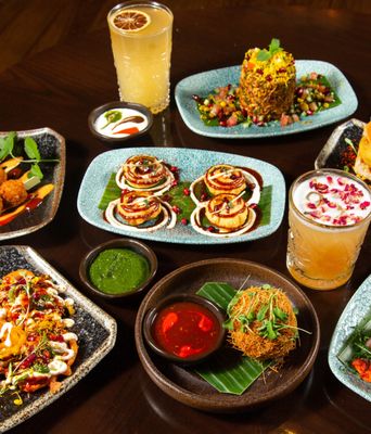 Masala Zone Covent Garden by null