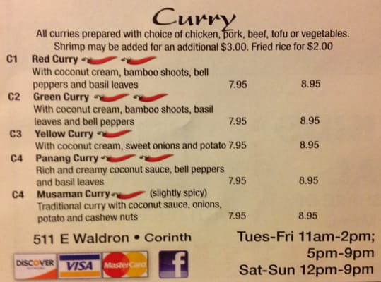 Menu photo 7 Blazing Noodlez Corinth, MS Menu photo 7 Blazing Noodlez Corinth, MS
