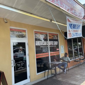 American Coffee Shop - Coffee & Tea Near Me - Oakland Park, Florida American Coffee Shop - Coffee & Tea Near Me - Oakland Park, Florida