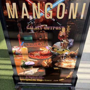Mangoni - Pizza Near Me - Winter Garden, Florida