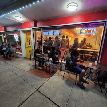 Chicken G's - The outside - Halal Near Me - Mountain View, California