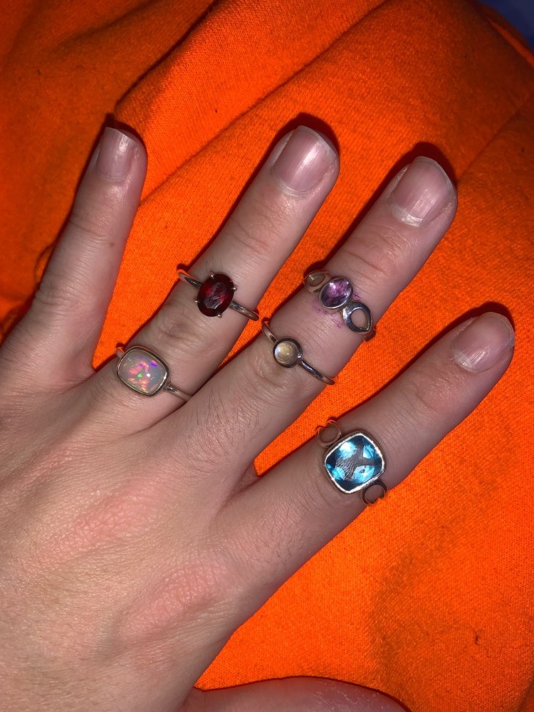 HANDLEY ROCK & JEWELRY SUPPLY Updated September 2024 27 Reviews 6160 NE Highway 99