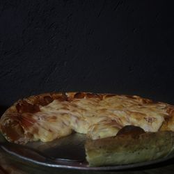 Muerte a la Pizza Falsa - Pepperoni bacon pizza medium