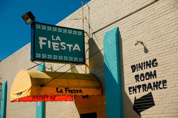 La Fiesta Mexican Restaurant by null
