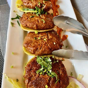Kebabs & Kurries - Galouti Kabab-2/5 - Indian Near Me - Fairfield, New Jersey Kebabs & Kurries - Galouti Kabab-2/5 - Indian Near Me - Fairfield, New Jersey
