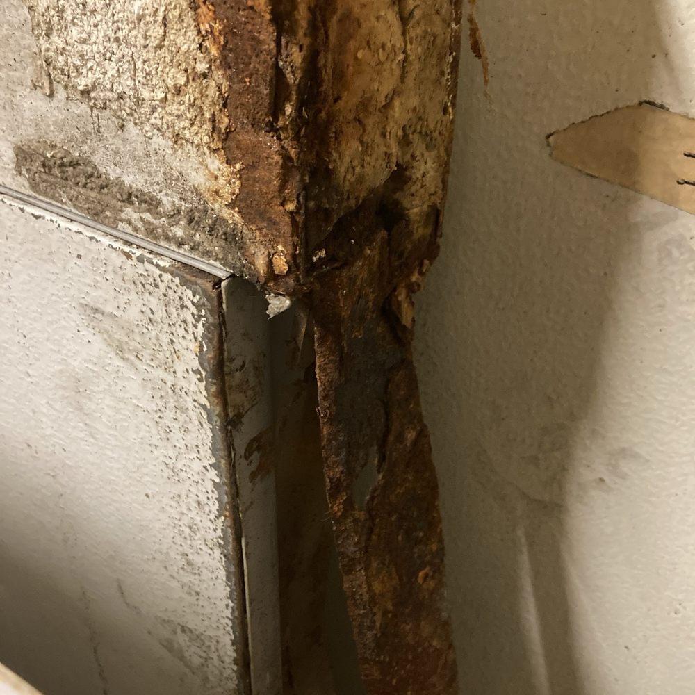 EEL Economic Restaurant Equipment - Doors and thresholds rusted beyond repair - Wholesale Stores Near Me - Phoenix, Arizona EEL Economic Restaurant Equipment - Doors and thresholds rusted beyond repair - Wholesale Stores Near Me - Phoenix, Arizona