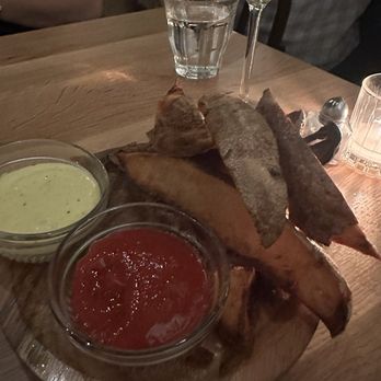 Corsica - Frites - Wine Bars Near Me - Denver, Colorado