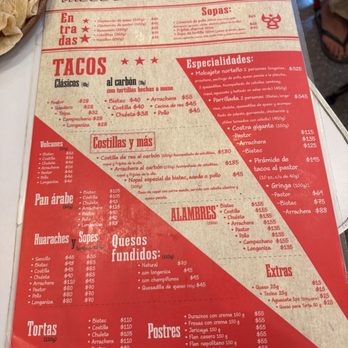 Tacos La Chula Roma - Tacos Near Me - México, D.F., DIF Tacos La Chula Roma - Tacos Near Me - México, D.F., DIF