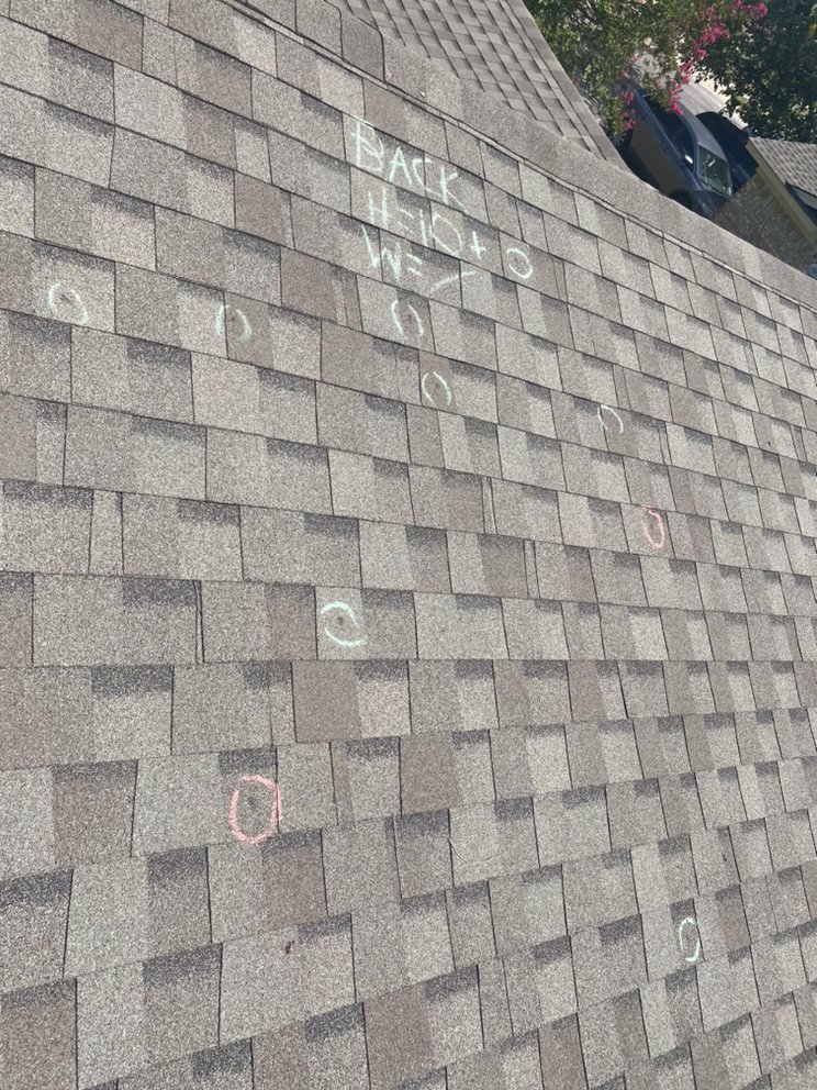 Slide of Hybrid Roofing