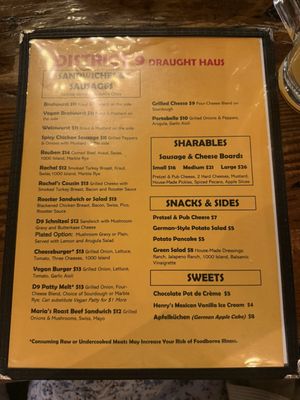 District 9 Draught Haus by null