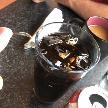 Cornerstone Cafe - Broken glass - Breakfast & Brunch Near Me - Dunsmuir, California