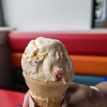 Ample Hills Creamery - Oh Captain, My Captain - Donuts Near Me - Brooklyn, New York