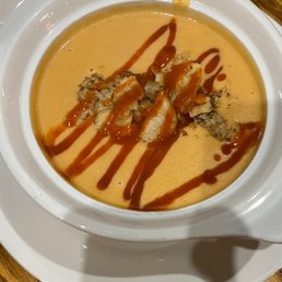 Cheddar Ale Soup