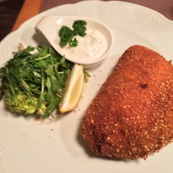 Gasthof Hofwirt - Vegetarisches Cordon Bleu