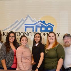 Armstrong Property Management - Meet our office staff!
