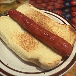 Dive Bar - Hot Dog