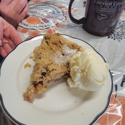 Vanilla Ice Cream