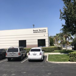 Social Security - Parking lot