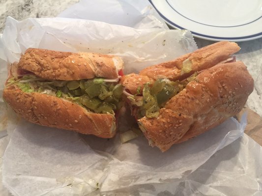 P & K Delicatessen by null