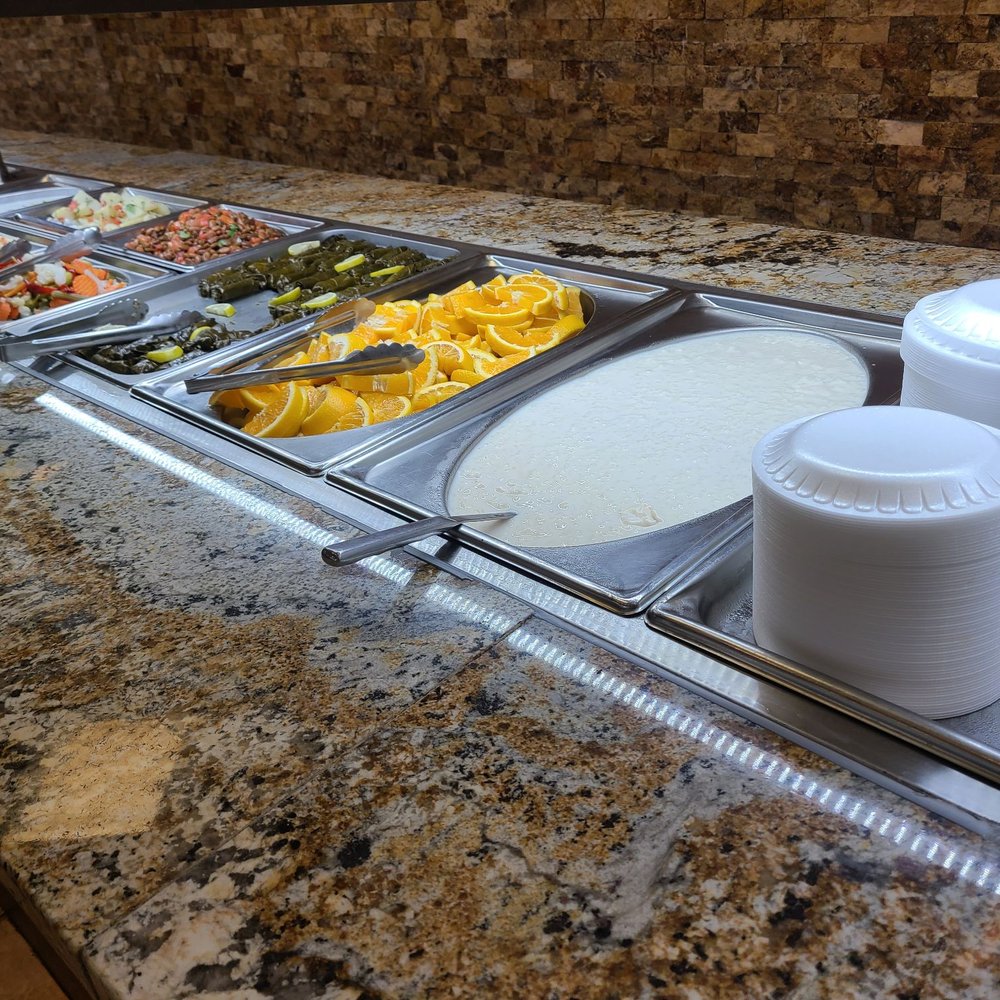 Dimassi's Mediterranean Buffet - Fruit - Mediterranean Near Me - Richardson, Texas Dimassi's Mediterranean Buffet - Fruit - Mediterranean Near Me - Richardson, Texas
