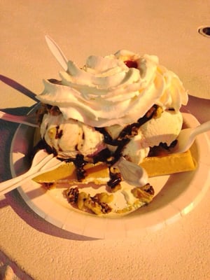 Hassles Ice Cream by null