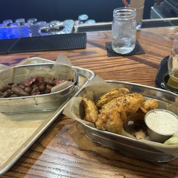Stubborn Mule - House dry rub wings and summer dem nuts - Pretzels Near Me - Landrum, South Carolina Stubborn Mule - House dry rub wings and summer dem nuts - Pretzels Near Me - Landrum, South Carolina