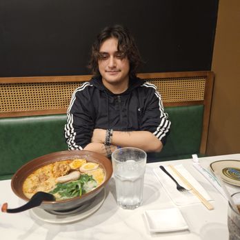 Haha Ramen Sushi - My son got this yummy ramen! We will always be back for this and the Godzilla roll! - Sushi Bars Near Me - Hayward, California Haha Ramen Sushi - My son got this yummy ramen! We will always be back for this and the Godzilla roll! - Sushi Bars Near Me - Hayward, California
