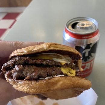 The Friendly - Burger - Pizza Near Me - San Diego, California