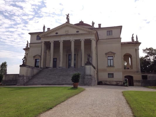 Villa la Rotonda by null