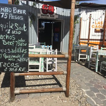 69 Snack Bar - Outside - Sports Bars Near Me - Cabo San Lucas, BCS 69 Snack Bar - Outside - Sports Bars Near Me - Cabo San Lucas, BCS