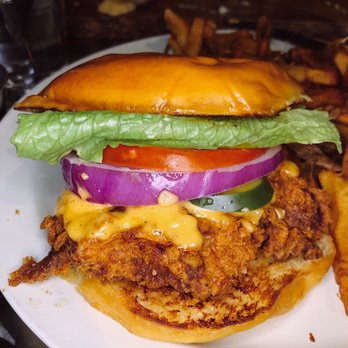Knowles Station Wine & Co - Fried Chicken Sandwich - Beer, Wine & Spirits Near Me - Kensington, Maryland Knowles Station Wine & Co - Fried Chicken Sandwich - Beer, Wine & Spirits Near Me - Kensington, Maryland
