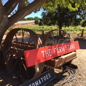 Fran's Original Farm Stand - Farmers Market Near Me - Escondido, California
